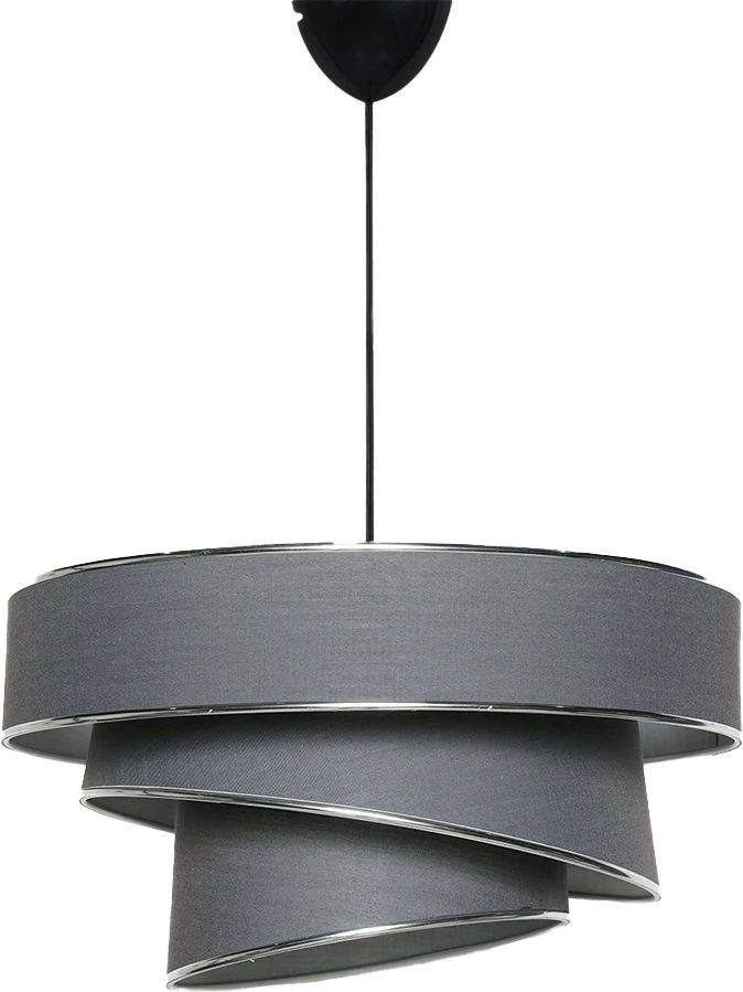 Llambë tavani Opviq Couper, anthracite, argjend - 3