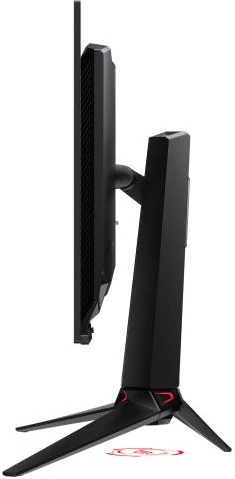 Monitor gaming OLED 32", ASUS ROG Swift PG32UCDP 90LM0A50-B01370, 4K 240Hz / FHD 480Hz, 0.03ms, i zi