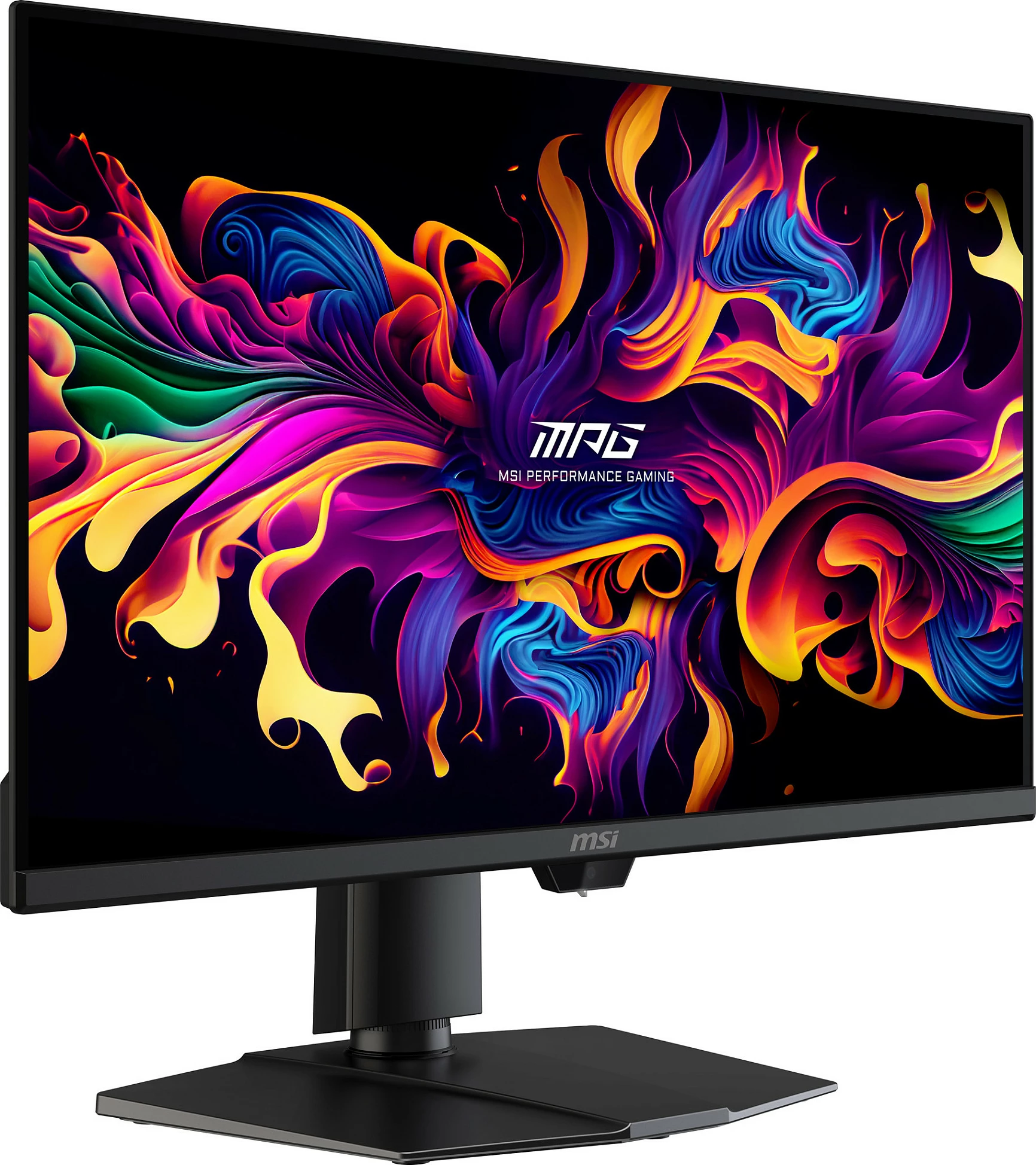 Monitor gaming MSI MPG 271QRDE QD-OLED X50, 27" WQHD 2560x1440, QD-OLED, 500Hz