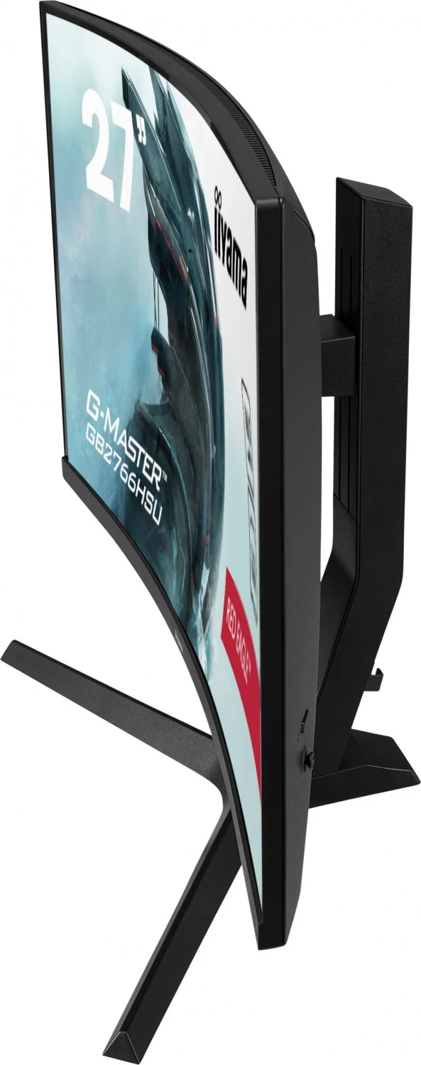 Monitor iiyama G-Master GB2766HSU-B1, 27", 165Hz, i zi