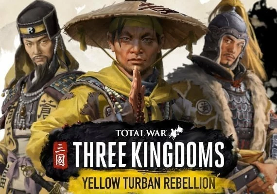 Total War: Three Kingdoms - Yellow Turban Rebellion DLC Global