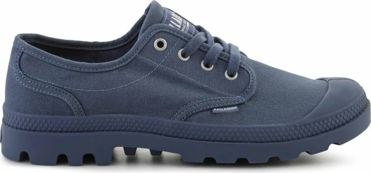 Këpucë Palladium Pampa Oxford 02351-481, vintage indigo [Madhësia: 41]