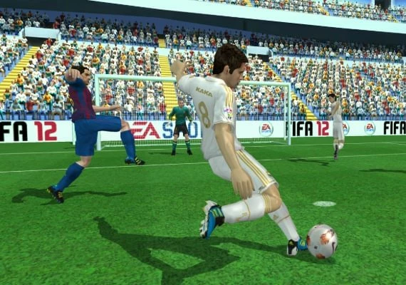 FIFA 12 EN/DE/FR/IT/PL/CS/RU/ES Global
