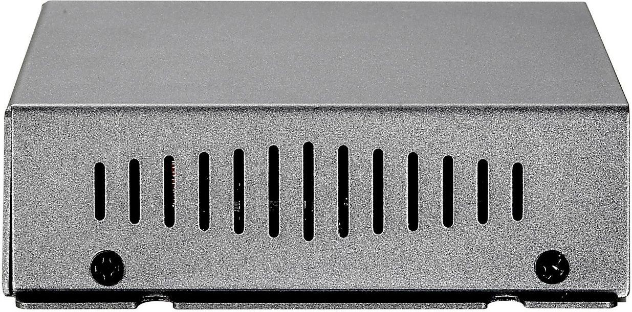 PoE Injector LevelOne POI-4000, 56W, Fast Ethernet, Gri
