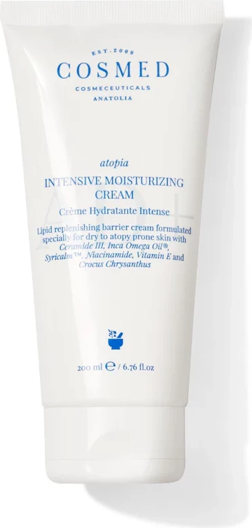 Krem hidratues për trup Cosmed Atopia Intensive, 200ml