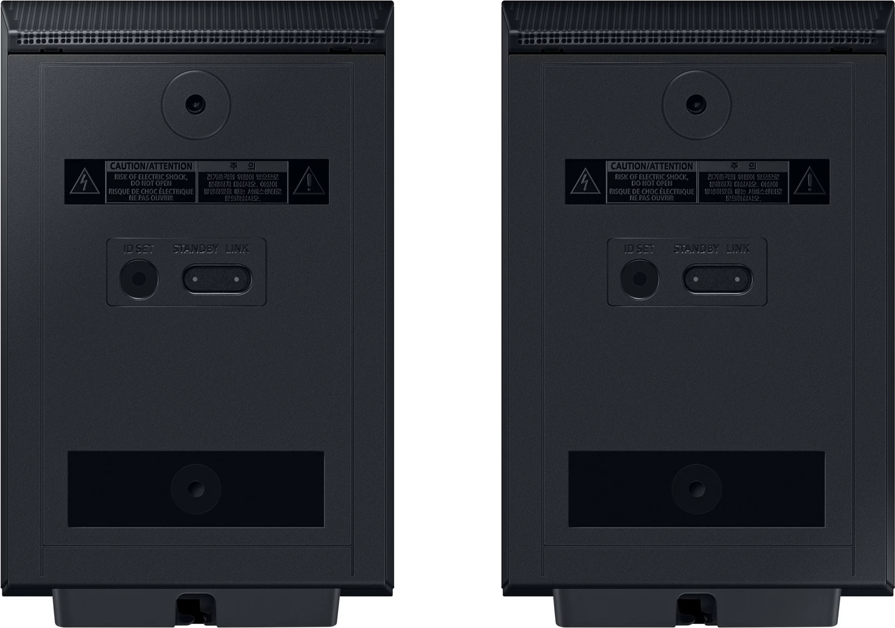 Altoparlant Samsung HW-Q930D EN soundbar me subwoofer dhe altoparlantë të pasëm, e zezë