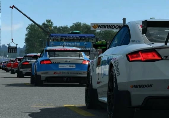 RaceRoom: Audi Sport TT Cup 2015 DLC EN/DE/FR/IT/ES Global