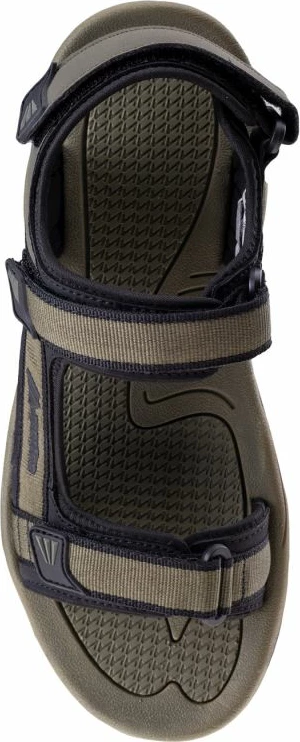 Sandale për meshkuj Yakimasport, të gjelbra