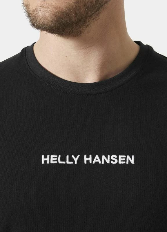 Maicë për meshkuj Helly Hansen, e zezë [Madhësia: M]