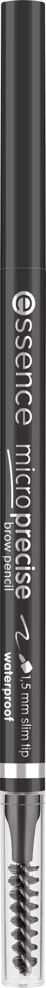 Essence Eyebrow Pencil Micro Precise - 08: Black Brown