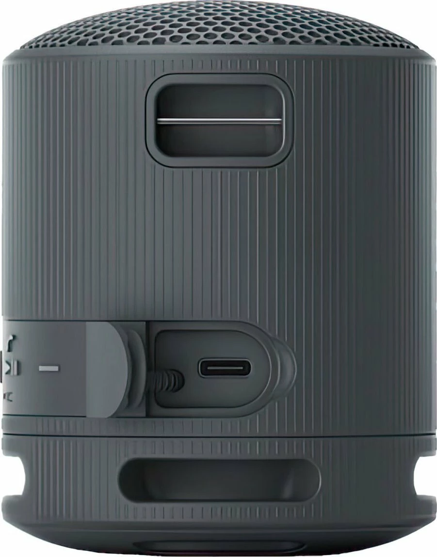 Altoparlant Bluetooth Sony SRS-XB100 (SRSXB100B.CE7) 5W, USB-C, 16 orë bateri, i zi