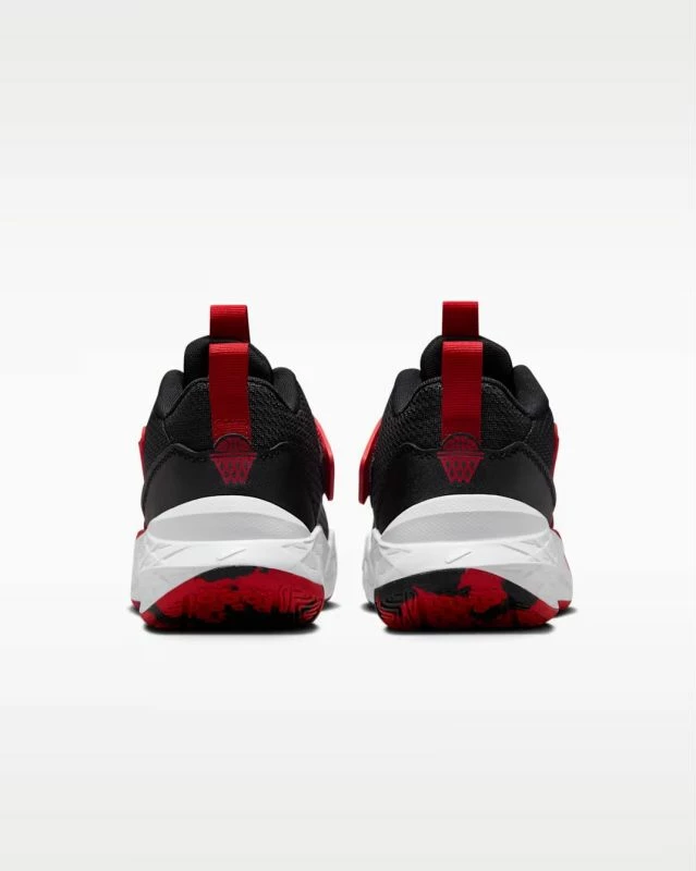 Atlete basketbolli Nike Team Hustle D 12 GS, të zeza [Madhësia: 36.5]