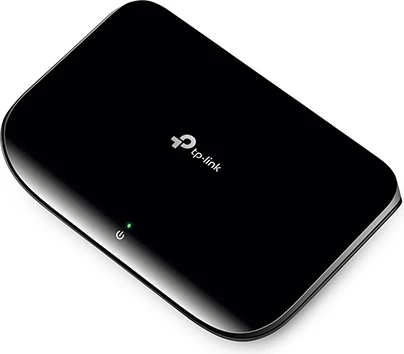 Switch TP-LINK TL-SG1005D 5-port Gigabit 10/100/1000 Mbps, zi