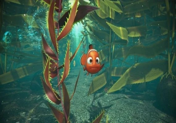 Rush: A Disney & Pixar Adventure EN Global