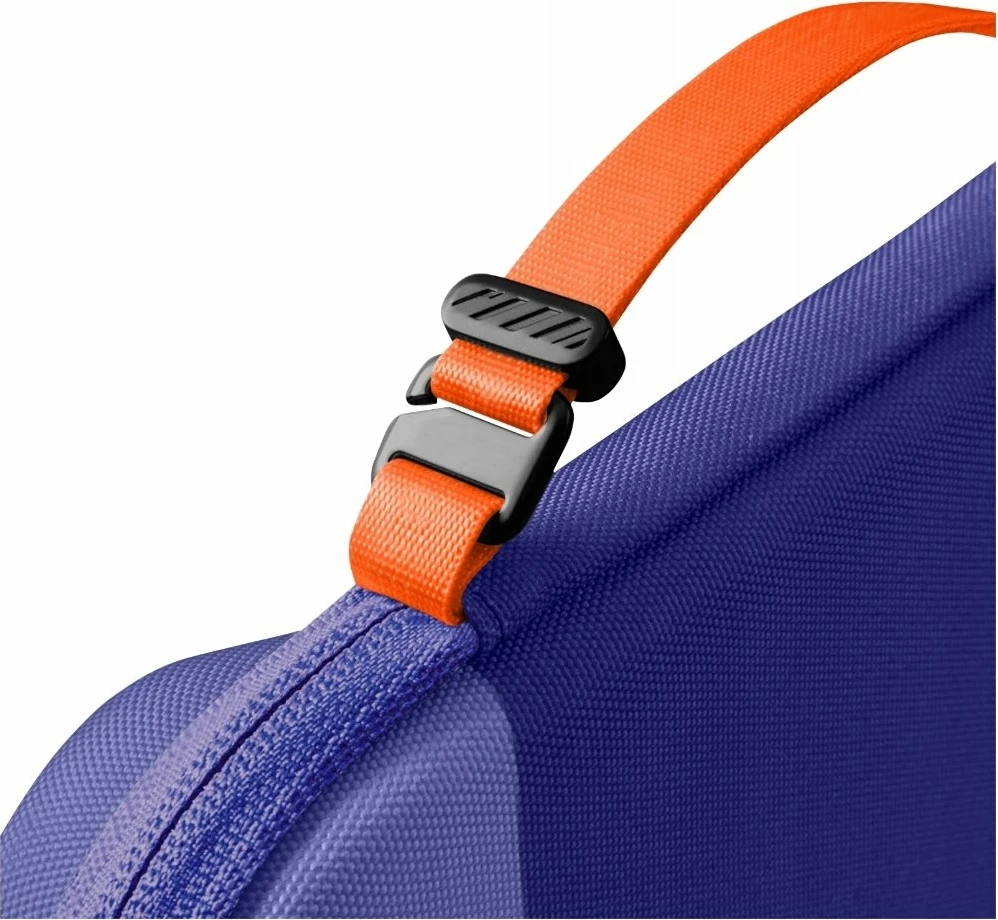 Çantë mbrojtëse për konzolë Yaxo TAHOE Cool Edition YAX-GA-CS-10, për Nintendo Switch/Switch 2, Blueberry Purple