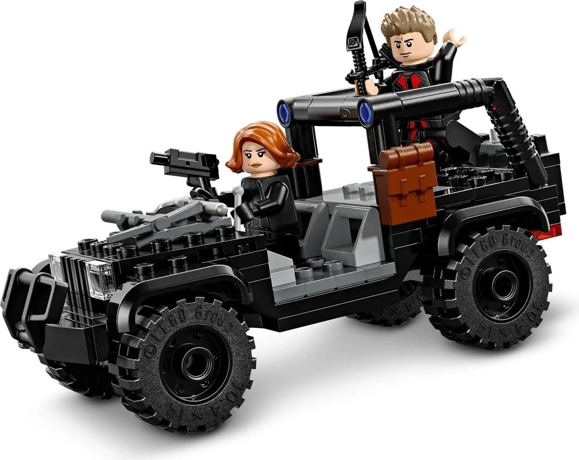 Set LEGO Marvel 76291 The Avengers Assemble: Age of Ultron