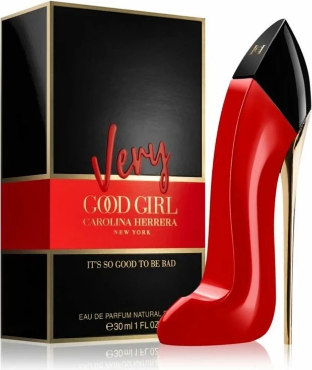 Eau De Parfum Carolina Herrera Very Good Girl, 30 