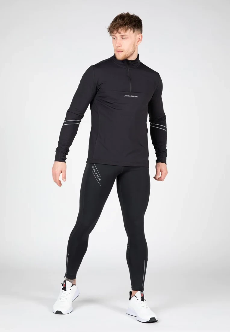 Cooper Men's Tights - Black