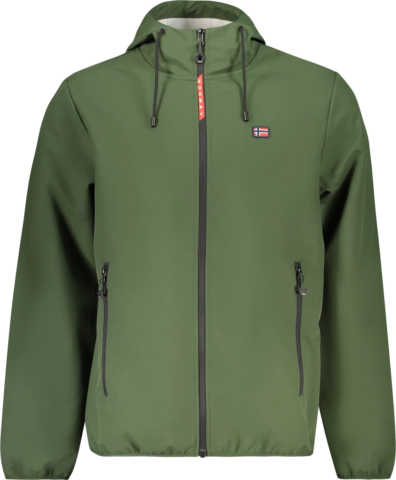 Jakne NORWAY 1963 meshkuj, e gjelbër