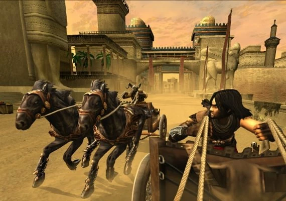 Prince of Persia: The Two Thrones EN/DE/FR/IT/ES Global
