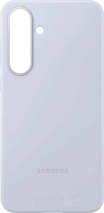 Mbështjellës silikoni Samsung Galaxy S25 FE EF-PS731CLEGWW, kaltër e çelët