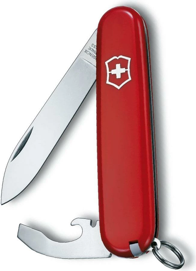 Thikë xhepi "Bantam" Victorinox,  e kuqe