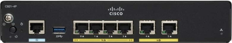 Router Cisco 927 VDSL2/ADSL2+, i zi