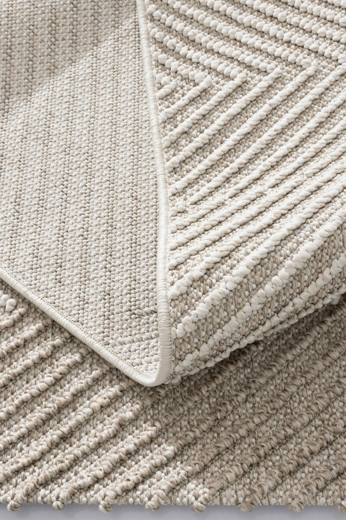 Qilim (200 x 290) Conceptum Hypnose, 19270A - krem, bezhë