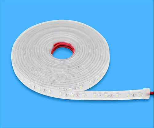 Shirit LED Synergy21 S21-LED-F00141, 5m, 12V, IP65, 24W, 300 LED, 6500K, bardhë e ftohtë