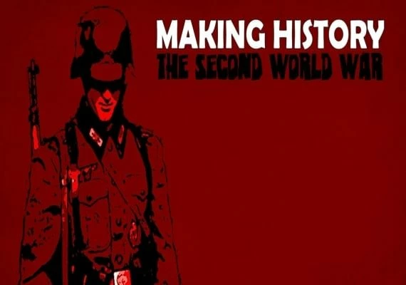 Making History: The Second World War EN Global