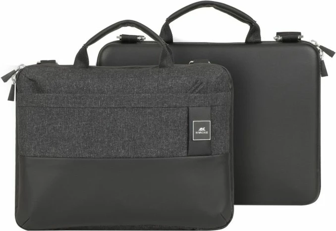 çantë laptopi RIVACASE Lantau 8823, për MacBook Pro/Air & ultrabook 13.3\", black