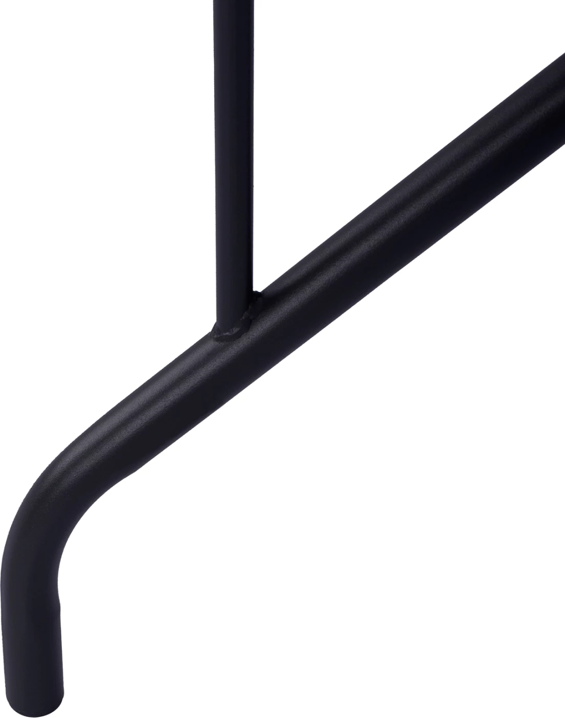 Tavolinë metalike për jashtë ADAM FH5679.01, ngjyrë gri, me sipërfaqe xhami të forcuar, 120x70x71 cm