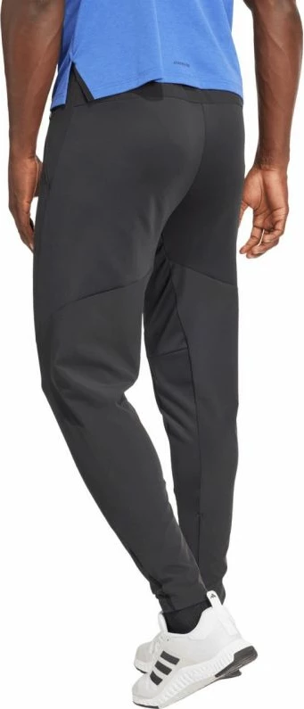 Pantallona sportive për meshkuj adidas, të zeza