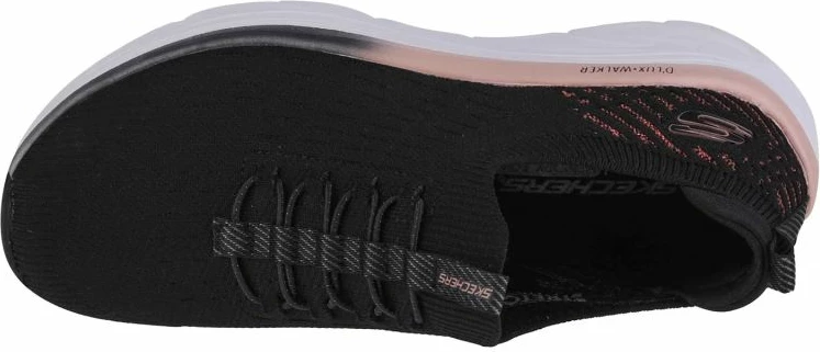 Atlete Skechers femra, të zeza