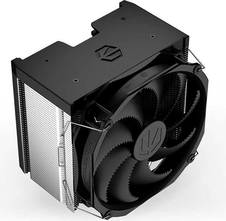 Ftohës ajri për procesor Endorfy Fortis 5, 140mm, TDP 220W, i zi