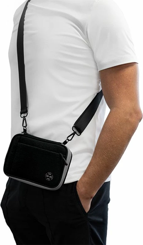 Aksesor për sport Harrows, gri