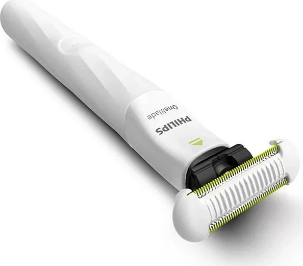 Makinë rroje Philips OneBlade Intimate QP1924/24, për trup, bardhë