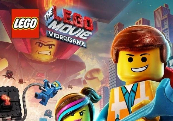 The LEGO Movie Videogame EN/DE/FR/IT/PL/PT/RU/ES Global