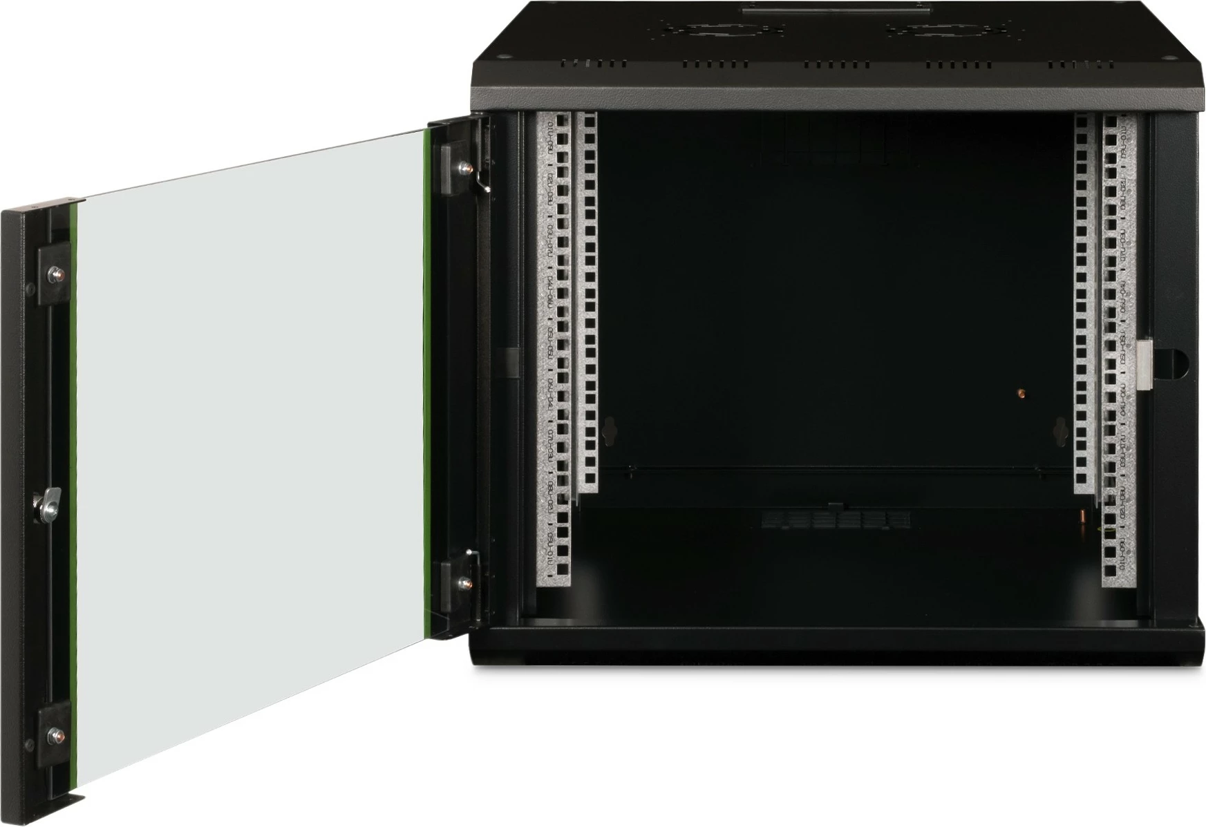 Kasë muri Digitus Unique 9HE, 509x600x600mm, e zezë