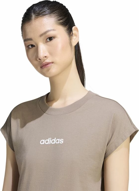 Maicë femra adidas Essentials Linear KF8372 [Madhësia: XL]