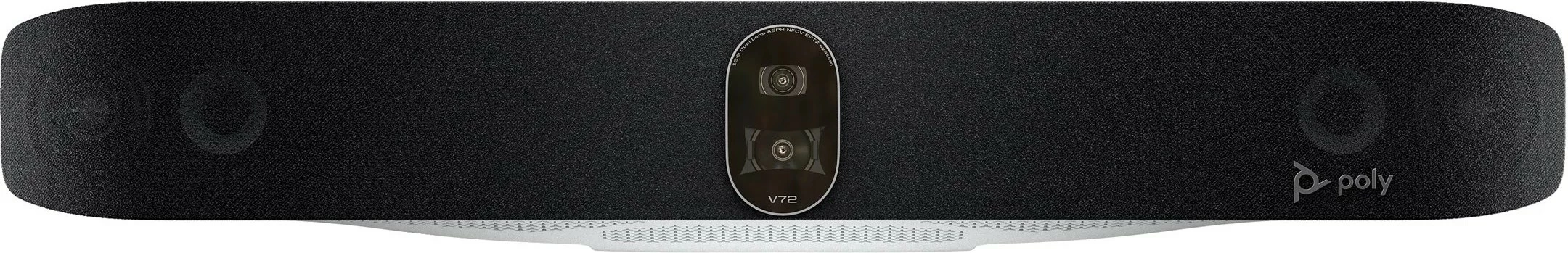 Video bar HP Poly Studio V72 USB, e zezë
