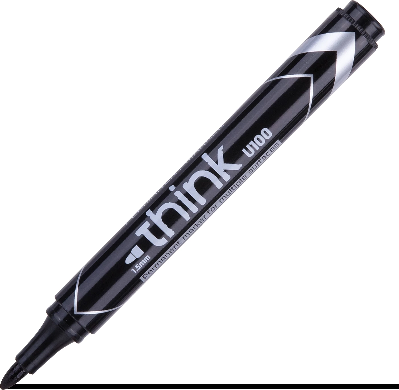 DELI MARKER PERMANENT I ZI 1.5MM U100