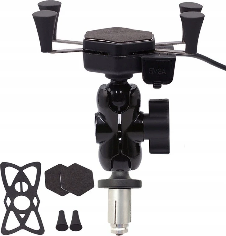 Mbështjellës për motor FreedConn MC7C + BM2R, i zi