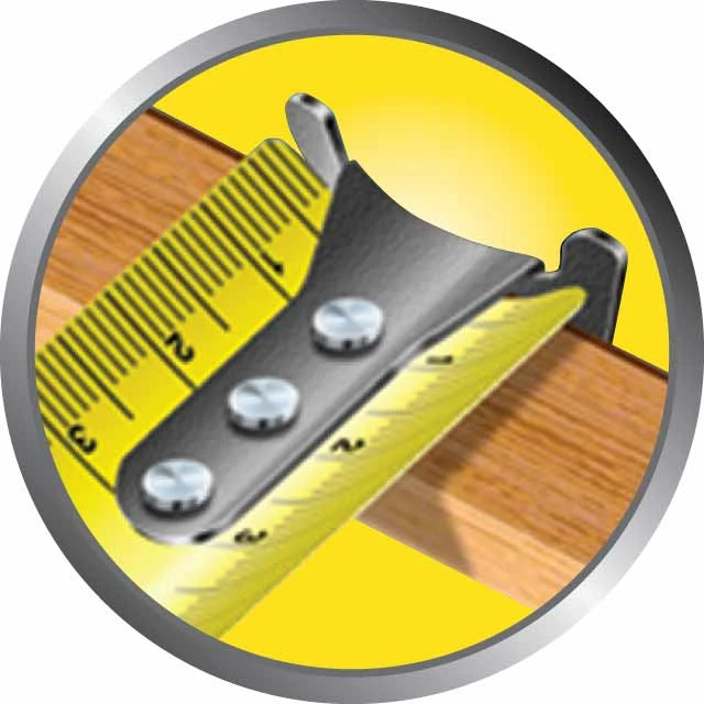Metër shirit Stanley Micro PowerLock 33-552, 5 m, 19 mm