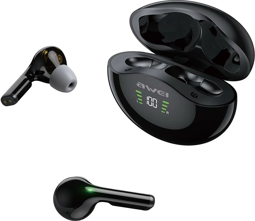 Kufje Me Bluetooth AWEI T12P