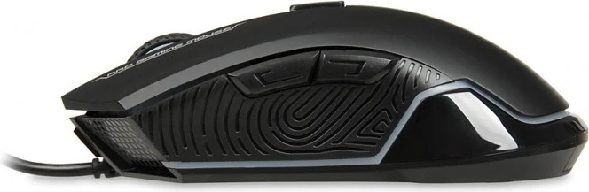 Maus optik iBox, 6200 DPI, i zi 