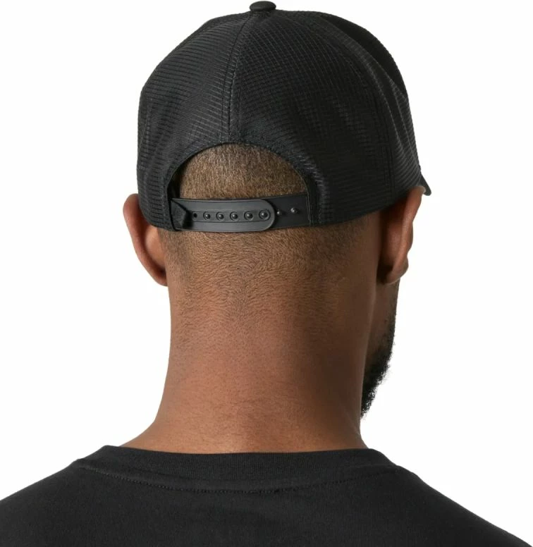 Kapelë Helly Hansen HP CAP 67653 982, e zezë