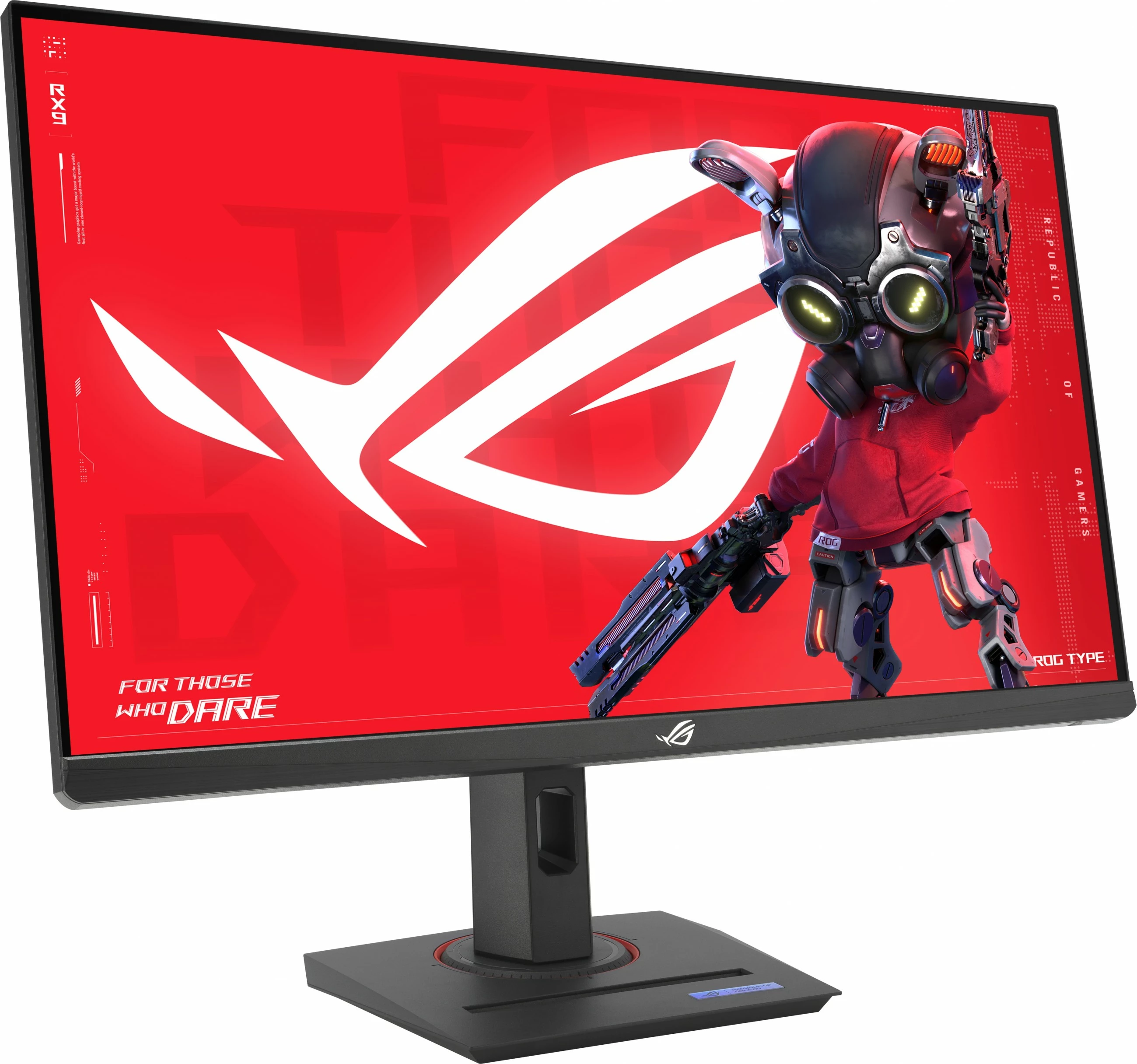 Monitor ASUS ROG Strix XG27UCG, 27", 4K Ultra HD, 1 ms, i zi