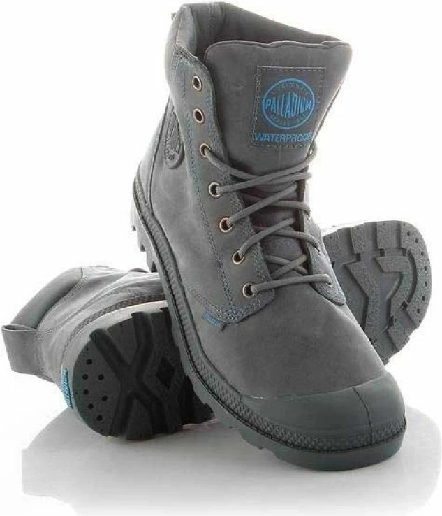 Çizme për meshkuj Palladium, të zeza