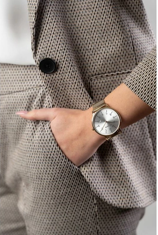 Orë dore për femra Paul Lorens, ari